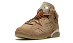 Air Jordan 6 Retro PS "Travis Scott - British Khaki" DH0693 200