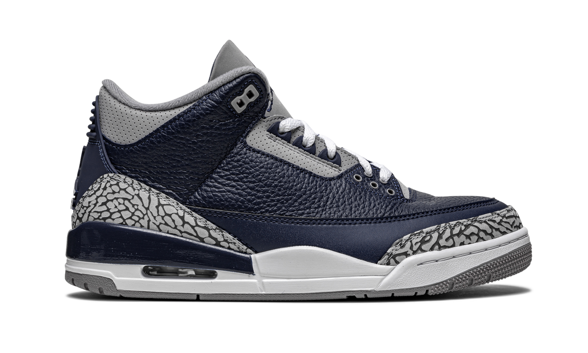 Air Jordan 3 Retro "Georgetown" CT8532 401