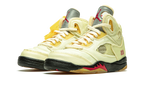 Air Jordan 5 Retro SP PS "Off-White - Sail" CV4827 100