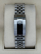 NEW 2023 Rolex Datejust 41mm 126334 Stainless Steel Jubilee Silver Dial