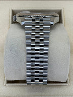 NEW 2023 Rolex Datejust 41mm 126334 Stainless Steel Jubilee Silver Dial
