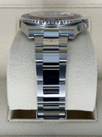NEW 2023 Rolex GMT-Master II "Pepsi" 40mm 126710BLRO Oyster
