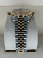 2019 Rolex Datejust 36mm 126233 Two-Tone Jubilee Champagne Dial