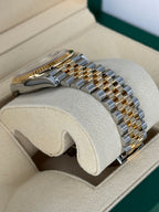 2019 Rolex Datejust 36mm 126233 Two-Tone Jubilee Champagne Dial
