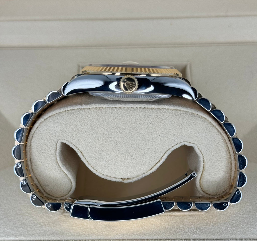 2019 Rolex Datejust 36mm 126233 Two-Tone Jubilee Champagne Dial