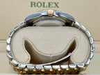Rolex Datejust 36mm 116233 Two-Tone Jubilee Champagne Stick Dial