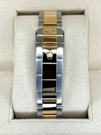 2003 Rolex Submariner "Bluesy" 40mm 16613 Two-Tone Blue Dial
