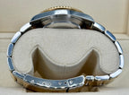 2003 Rolex Submariner "Bluesy" 40mm 16613 Two-Tone Blue Dial
