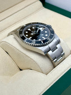 Rolex Submariner 40mm 116610LN Stainless Steel Black Dial