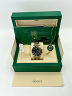 2023 Rolex Submariner 40mm 126613LN Tow-Tone Black Dial