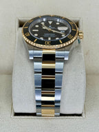 2023 Rolex Submariner 40mm 126613LN Tow-Tone Black Dial