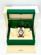 NEW 2024 Rolex GMT-Master II "Pepsi" 40mm 126719BLRO Meteorite Dial