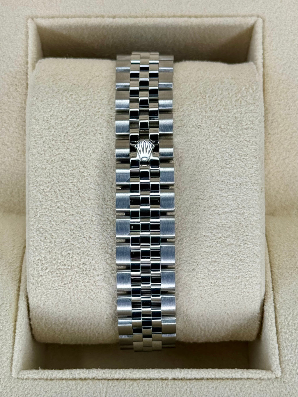 NEW 2025 Rolex Lady Datejust 28mm 279174 Jubilee MOP Diamond Dial