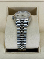 NEW 2025 Rolex Lady Datejust 28mm 279174 Jubilee MOP Diamond Dial