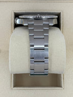 2015 Rolex Submariner 40mm 114060 Stainless Steel Black Dial