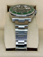 2015 Rolex Submariner "Hulk" 40mm 116610LV Green Dial