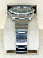 2019 Rolex Submariner "Hulk" 40mm 116610LV Green Dial