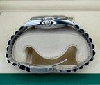 2023 Rolex Datejust 41mm 126334 Steel Jubilee Grey 10 Diamond Dial