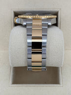 2020 Rolex Submariner 41mm 126613LN Two-Tone Black Dial