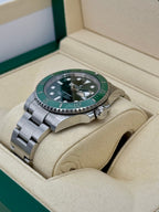 2019 Rolex Submariner “Hulk” 40mm 116610LV Green Dial
