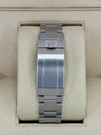 2025 Rolex Submariner 41mm 126610LN Stainless Steel Black Dial