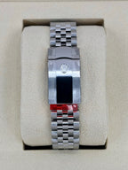 NEW 2025 Rolex Datejust 41mm 126334 Stainless Steel Jubilee Blue Dial
