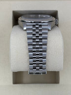 NEW 2025 Rolex Datejust 41mm 126334 Stainless Steel Jubilee Blue Dial