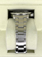 2010 Rolex Submariner Date 40mm 16610 Stainless Steel Black Dial