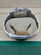 NEW 2023 Rolex Datejust 41m 126334 Stainless Steel Oyster Rhodium Dial