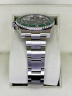 Rolex Submariner "Hulk" 40mm 116610LV Green Dial