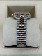 NEW 2023 Rolex Lady-Datejust 28mm 279171 Two-Tone Jubilee White Dial