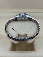 NEW 2023 Rolex Lady-Datejust 28mm 279171 Two-Tone Jubilee White Dial