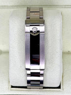 2013 Rolex Submariner "Smurf" 40mm 116619LB White Gold Blue Dial