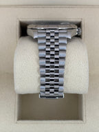 2022 Rolex Datejust 41mm 126334 Stainless Steel Jubilee Green Dial