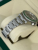 2023 Rolex Submariner “Starbucks” 41mm 126610LV Black Dial
