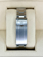 NEW 2023 Rolex Submariner 41mm 124060 Stainless Steel Black Dial