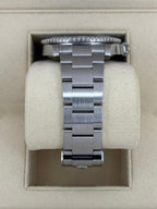 2022 Rolex Submariner 41mm 126610LN Stainless Steel Black Dial