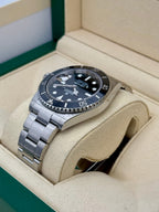 2022 Rolex Submariner 41mm 126610LN Stainless Steel Black Dial