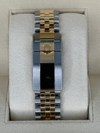 NEW 2023 Rolex GMT-Master II 40mm 126713GRNR Two-Tone Jubilee