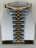 NEW 2023 Rolex GMT-Master II 40mm 126713GRNR Two-Tone Jubilee