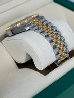 NEW 2023 Rolex GMT-Master II 40mm 126713GRNR Two-Tone Jubilee