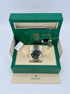 NEW 2022 Rolex Submariner 41mm 126610LN Stainless Steel Black Dial