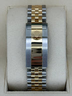 NEW 2024 Rolex GMT-Master II 40mm 126713GRNR Two-Tone Jubilee