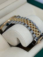 NEW 2024 Rolex GMT-Master II 40mm 126713GRNR Two-Tone Jubilee