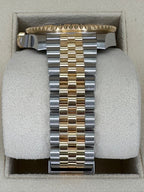 NEW 2024 Rolex GMT-Master II 40mm 126713GRNR Two-Tone Jubilee