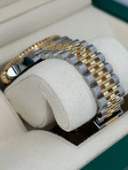 NEW 2024 Rolex GMT-Master II 40mm 126713GRNR Two-Tone Jubilee
