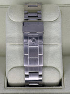 2007 Rolex Submariner Date 40mm 16610 Stainless Steel Black Dial