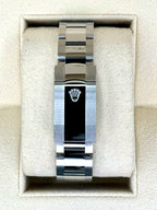 NEW 2025 Rolex Datejust 41mm 126334 Oyster Black Diamond Dial