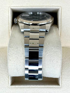 NEW 2025 Rolex Datejust 41mm 126334 Oyster Black Diamond Dial