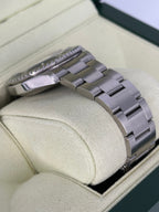 2007 Rolex Submariner Date 40mm 16610 Stainless Steel Black Dial